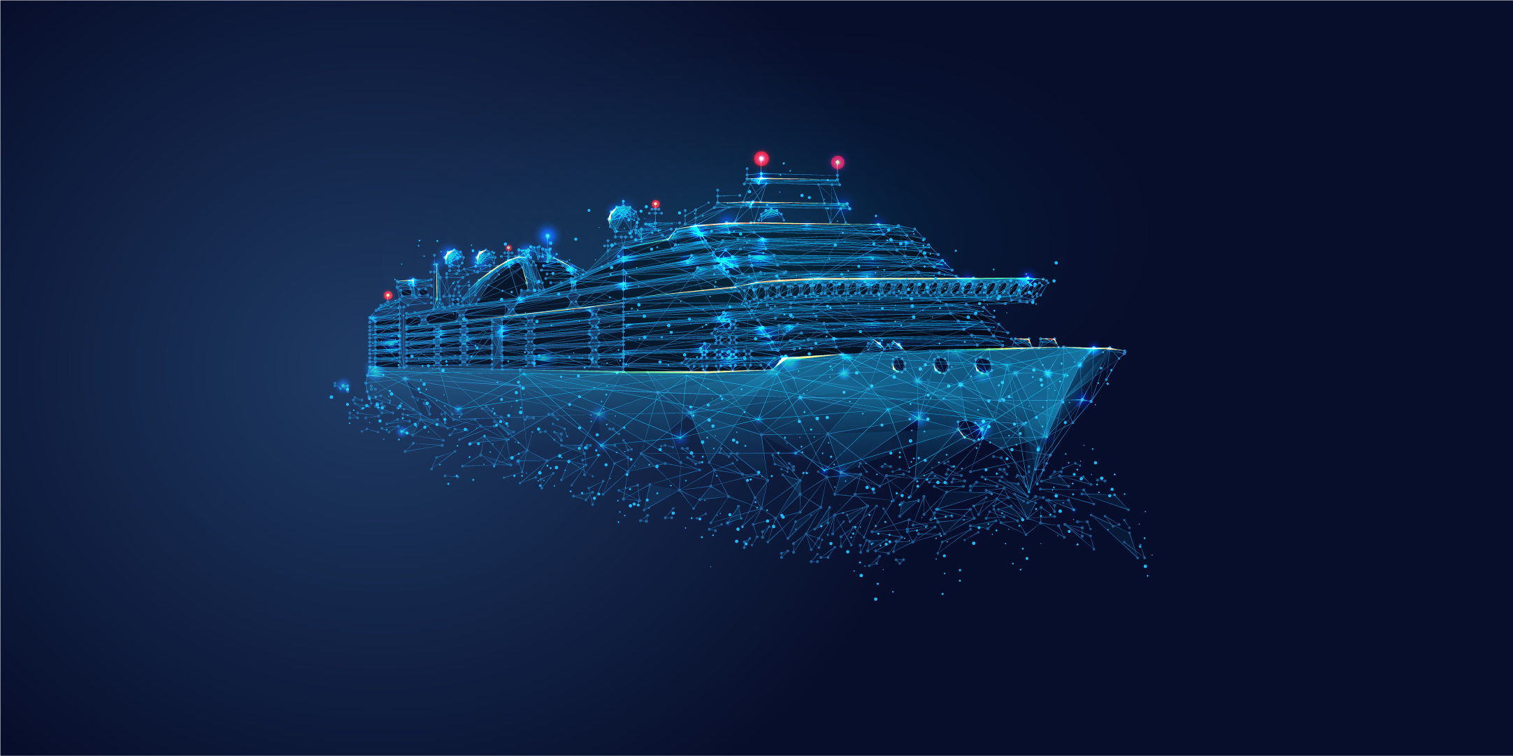 Cruise Ship Internet