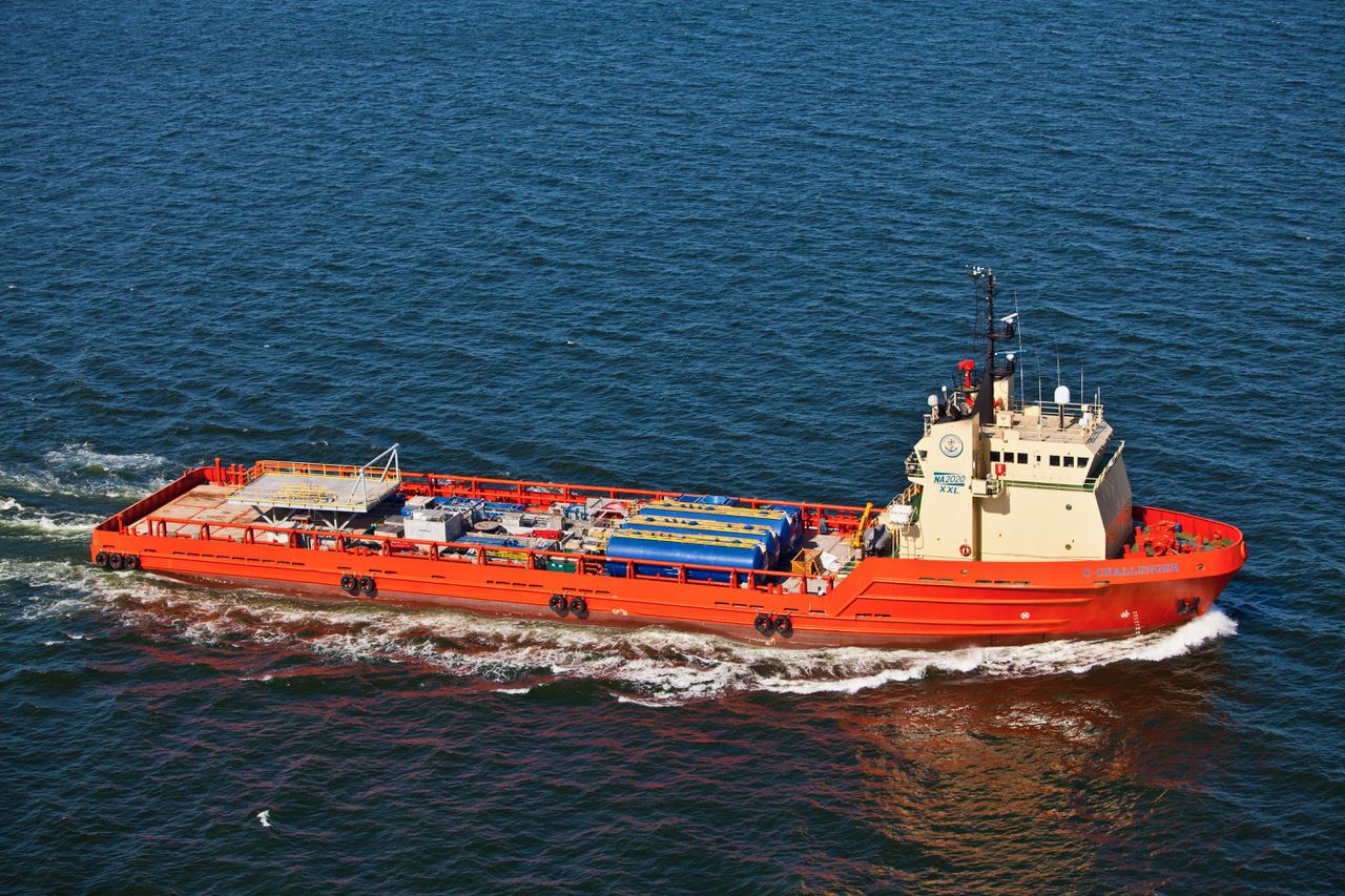 Offshore Support Vessel