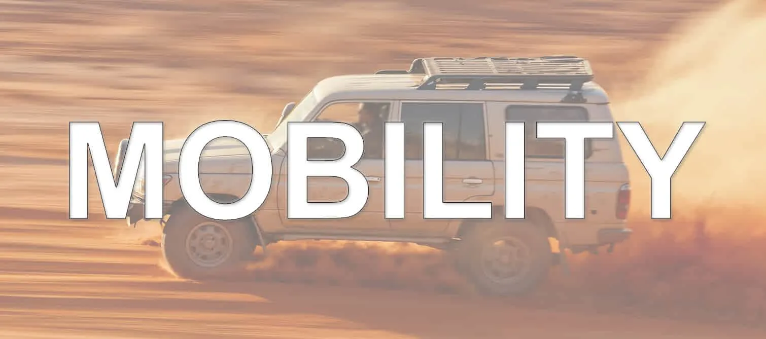 OneWeb Land Mobility Satellite Solutions