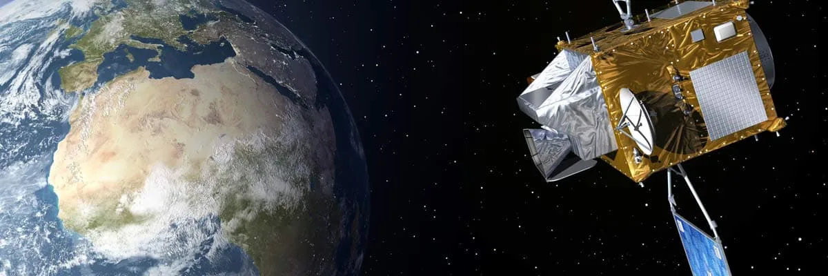 VSAT Coverage in Africa