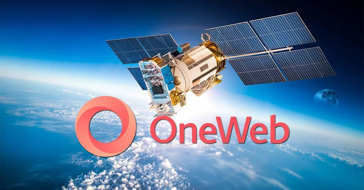 OneWeb LEO satellite services