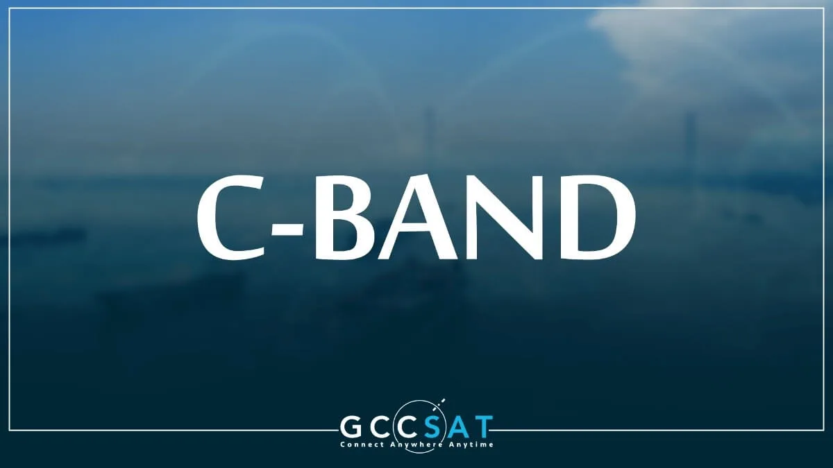 VSAT C-Band Satellite Internet