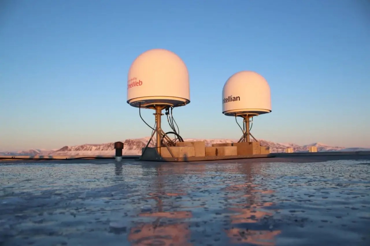 Reliable Connectivity Anywhere: OneWeb's Role in Enterprise and Government Solutions