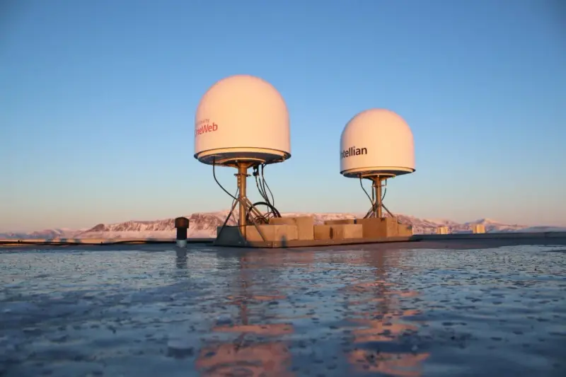 Reliable Connectivity Anywhere: OneWeb's Role in Enterprise and Government Solutions