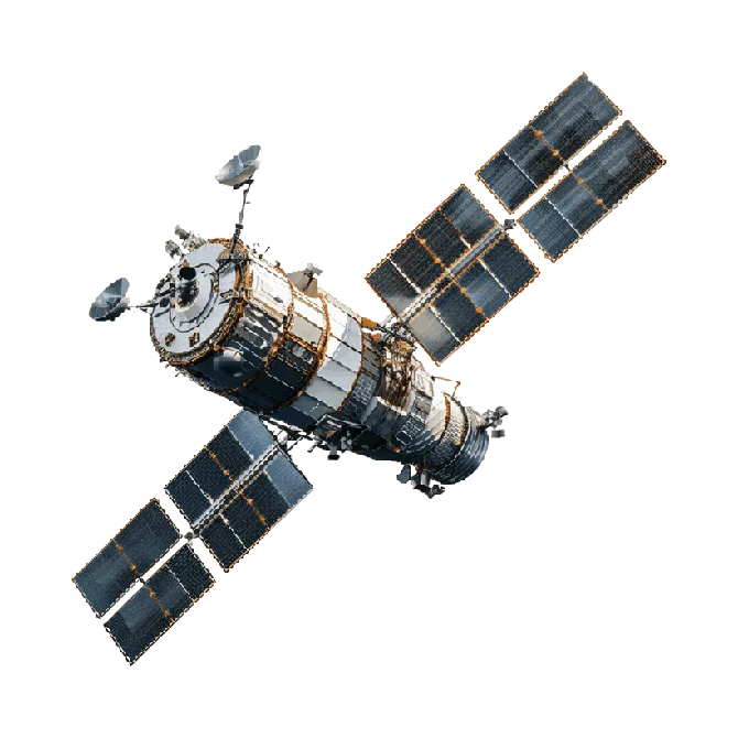 GCCSAT satellite connectivity icon