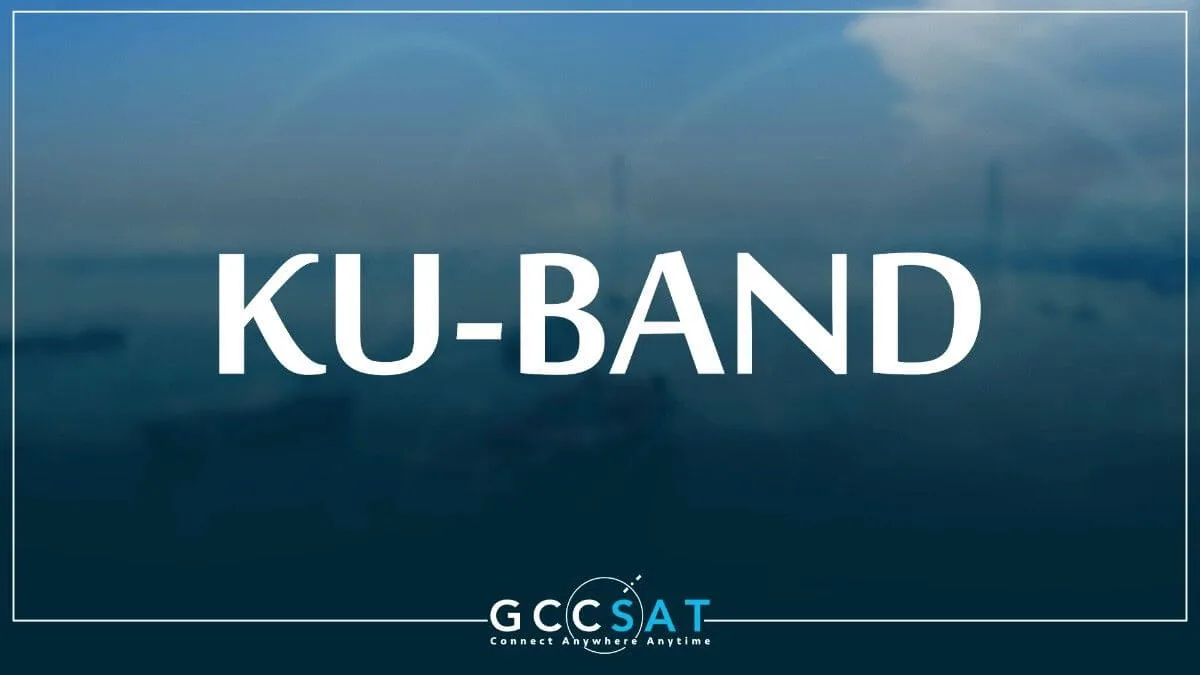 VSAT Ku-Band Satellite Internet