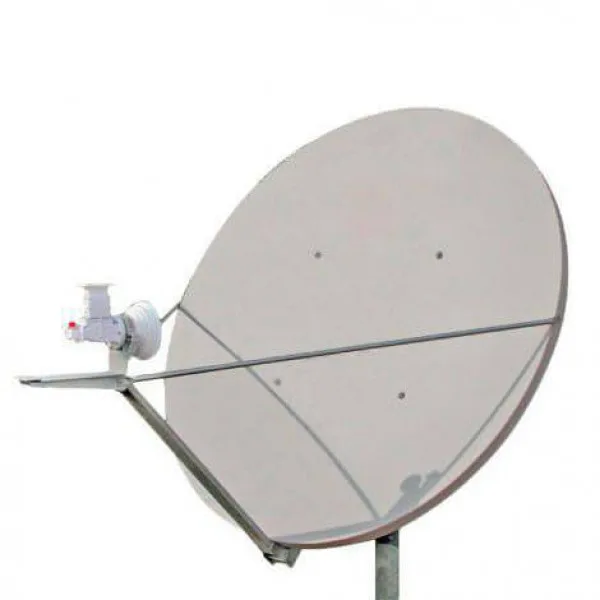 Skyware Global Type 243 2.4M Class III Circular Pol C-Band TxRx Antenna