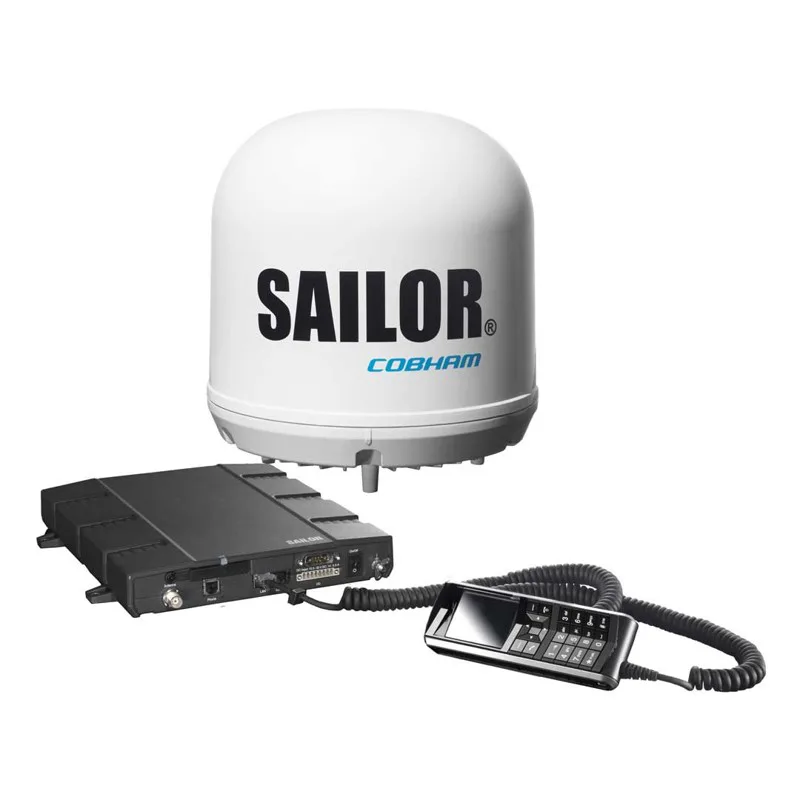 SAILOR 250 FleetBroadband System Antenna