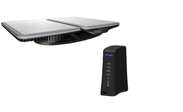 Hughes HL1110W OneWeb LEO User Terminal