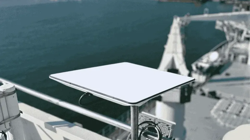 Oil Tanker Connectivity