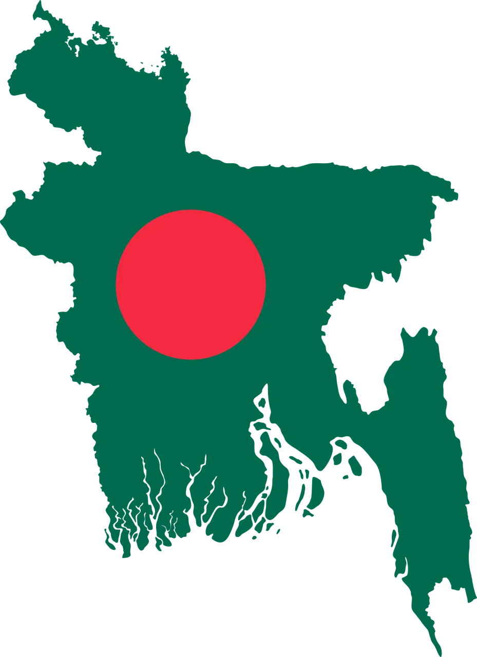 Bangladesh VSAT Coverage
