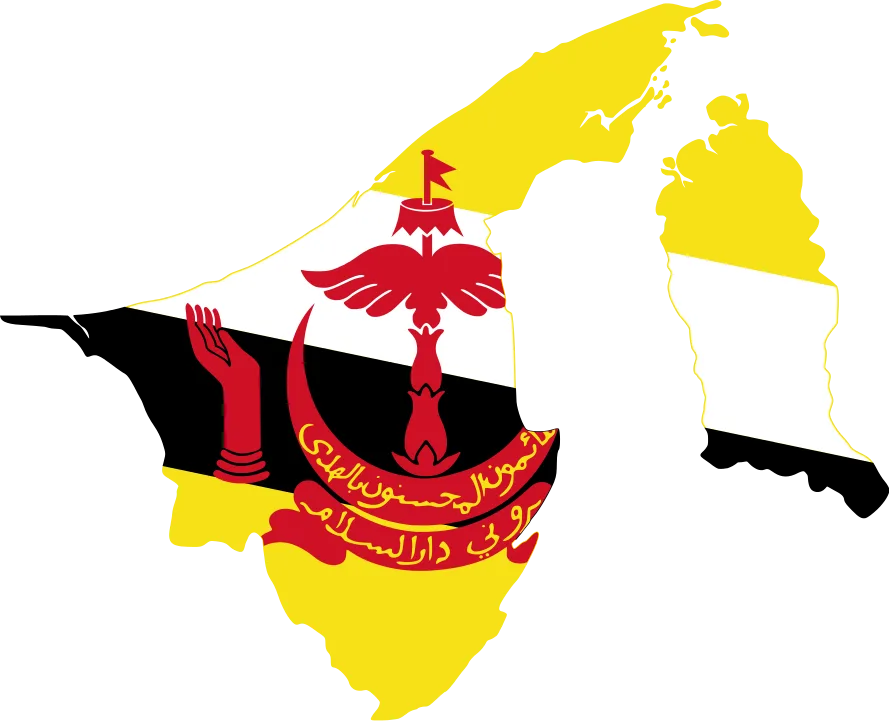 Brunei VSAT Coverage