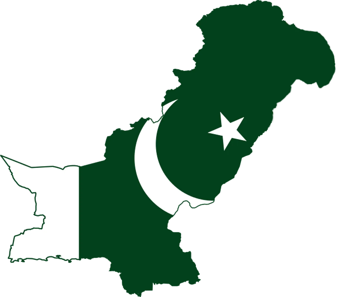 Pakistan VSAT Coverage