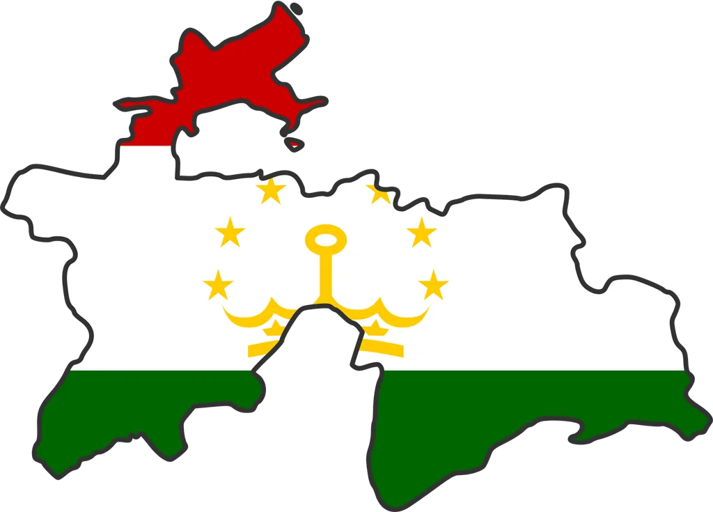 Tajikistan VSAT Coverage