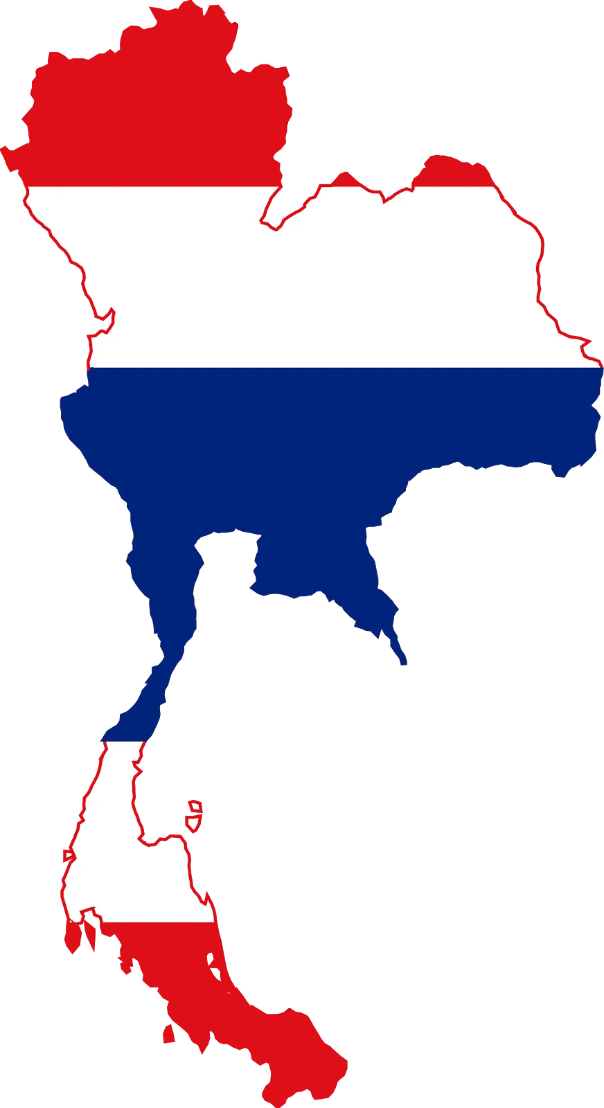 Thailand VSAT Coverage