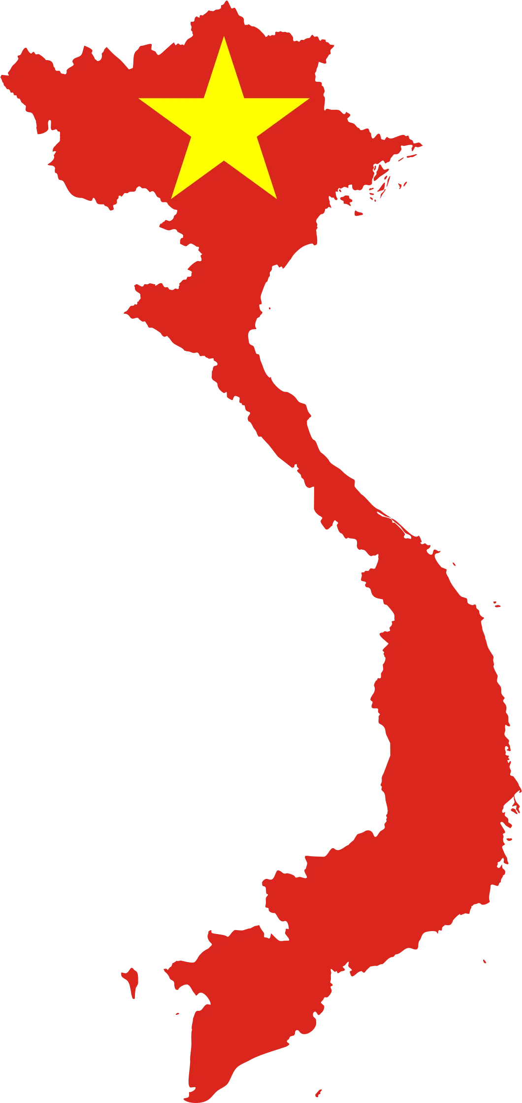 Vietnam VSAT Coverage